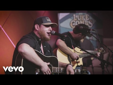 Luke Combs - Brand New Man - Live @ 1201