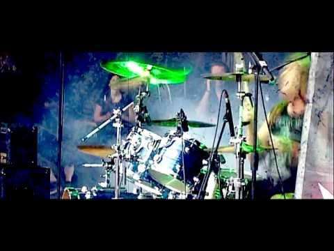 VICIOUS RUMORS Electric Punishment (official video)