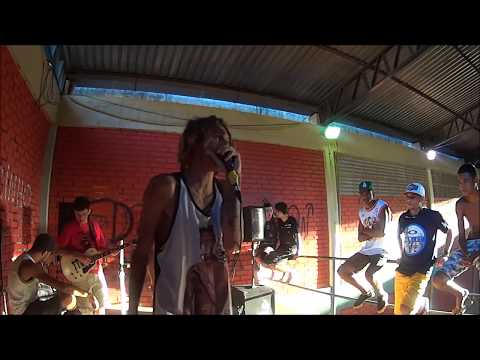 1º Rap na Quadra 2017