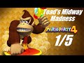 Mario Party 4 Toad S Midway Madness Part 1 5