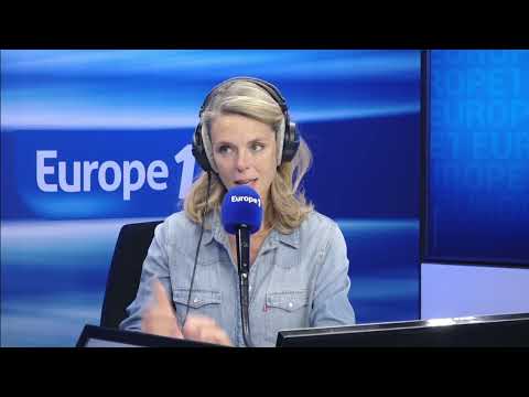 Quand Julie Andrieu croisait la route du «grand méchant loup» Harvey Weinstein