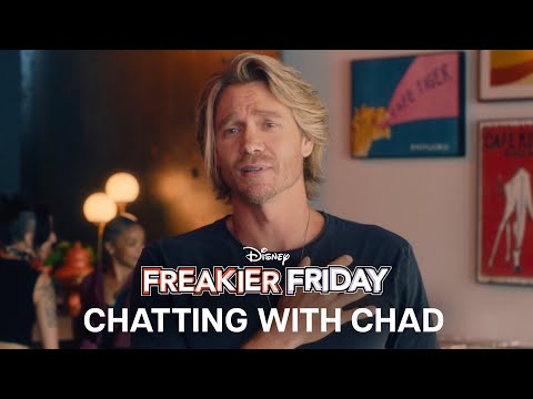 Chatting with Chad