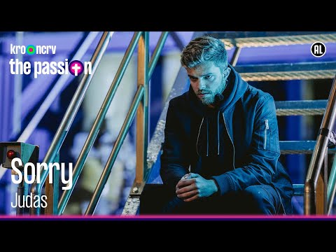 Sorry – Buddy Vedder  | The Passion 2023 Harlingen