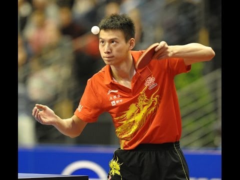 Swedish Open 2013 Highlights: Zhou Yu vs Simon Arvidsson
