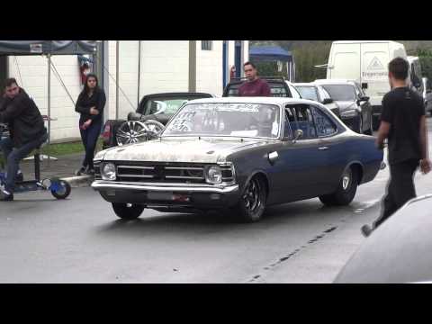 Opala TT 21 - JULIETA Manobrando no AIC