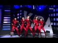 KARA - Lupin, 카라 - 루팡, Music Core 20100227 