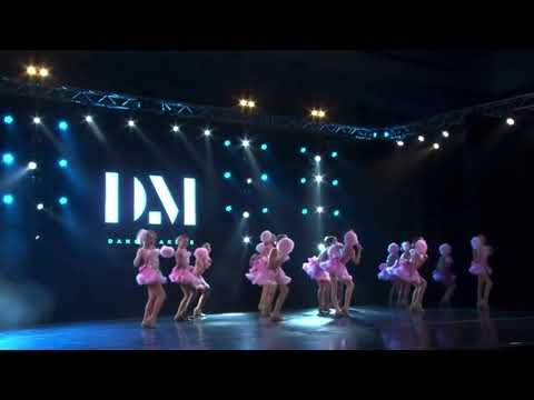 Encore Performance Company Overall Awards At Dance Makers Regional Competition in Nashville 2020