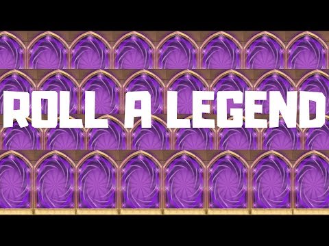 Legendary Hero rolling trick | works 100% | Castle Clash - YouTube