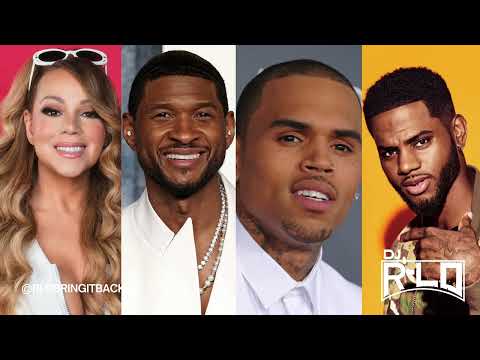 Dilemma vs RnB Hits Part 1 (DJ R-LO Mashup Official)