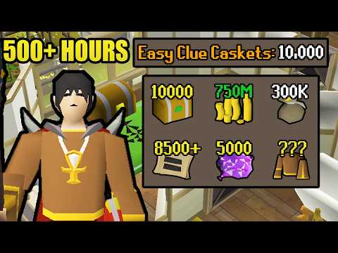 Osrs Easy Casket