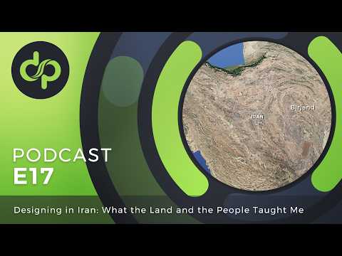 Permaculture in Iran: Geoff Lawton's Arid Land Lessons
