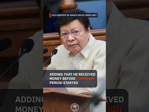 Sandiganbayan suspends Marcoleta as senator over plunder case