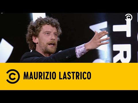 Maurizio Lastrico - Comedy Central Presenta - Masters of Comedy