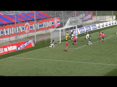 Wuppertaler SV - SV Uedesheim 4.5.2014