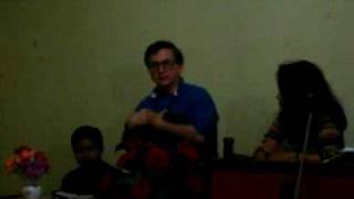 SERMON, BE THE GIFT PREACHED IN LITTLE VILLAGE IN INDIA, VIDEO  2