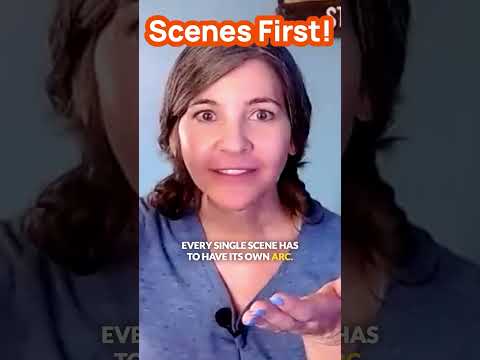 Master the Art of Scene Writing First! Here's Why