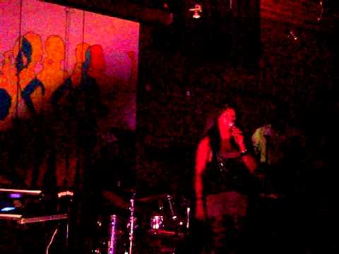 Brandi Hamilton Singing "In The Morning"