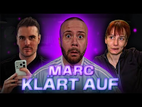 MARC SPEAKS OUT 😱