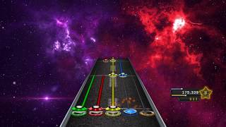 Be&#39;Lakor - Roots to Sever - Clone Hero chart (new link in desc.)