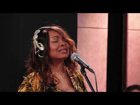 Interplay feat. Cheryl Pepsii Riley | Live @ Animaton Studios