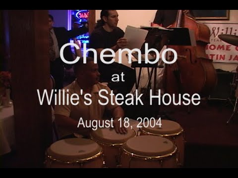 At Willie's Steak House - Chembo