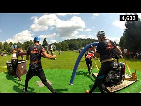 SDH Lučany n.Nis. muži - PKL NOVÁ VES 2021 1.kolo GOPRO