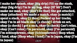 Moneybagg yo ft future okay