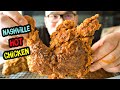 NASHVILLE HOT CHICKEN Recipe