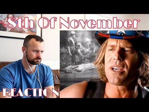 SCOTTISH GUY Reacts To Big & Rich " 8th of November"