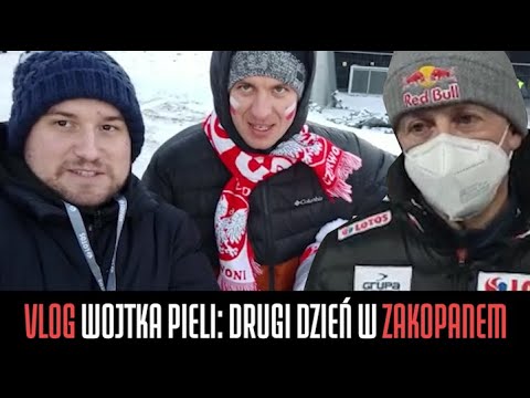 ZAKOPANE 2022 VLOG #2 - POLSKA 6. W DRUŻYNÓWCE, MAŁYSZ PODSUMOWUJE WYSTĘP!