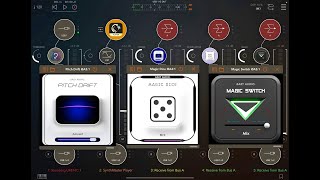Video thumbnail for Baby Audio Pitch Drift, Magic Dice & Magic Switch - All 100% FREE Effect Apps for iOS by The Sound Test Room