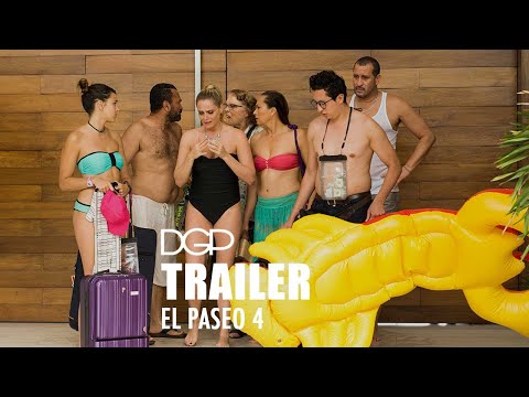 Tráiler El Paseo 4 2016