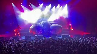 Die Antwoord - Donker Mag @Berlin Columbiahalle 2024