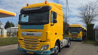 DAF XF 450 ADR truck tractor | Image 4 - Autoline