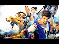 Street Fighter 6 Terry Gameplay Trailer