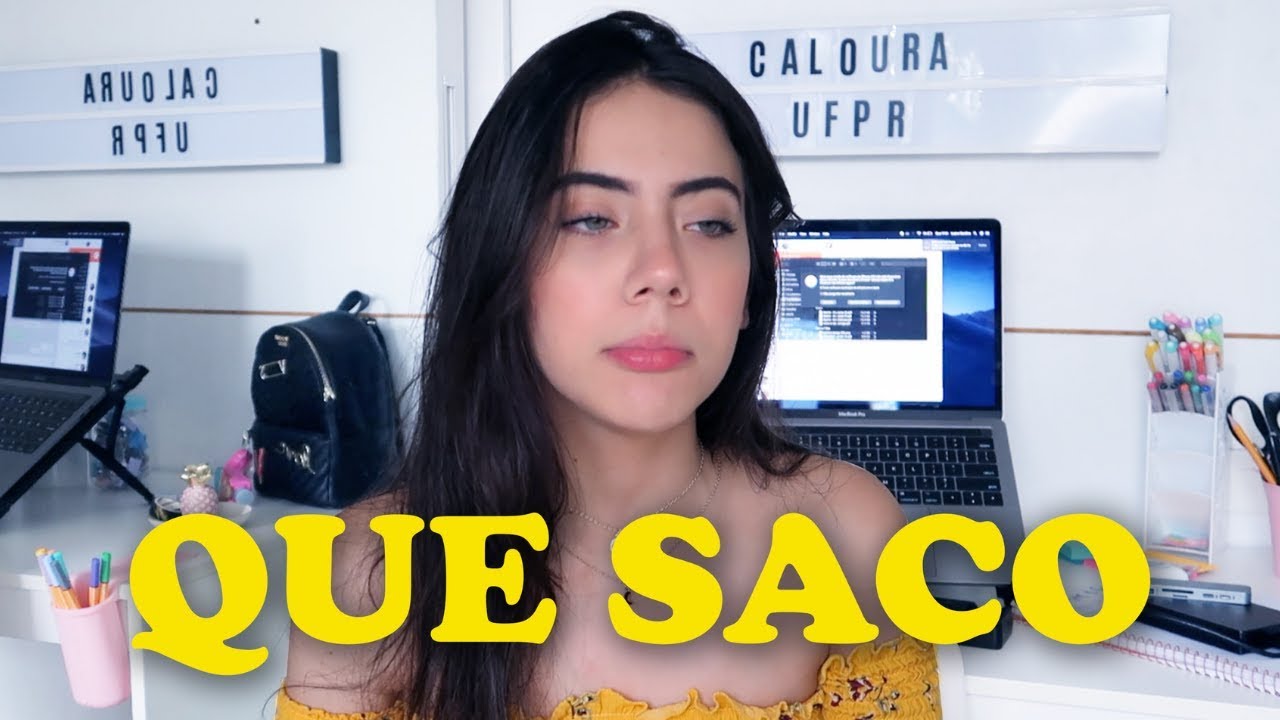 COMO ESTUDAR UMA MATÉRIA QUE VOCÊ ODEIA! || Luana Carolina