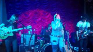 Frazey Ford - &#39;Blue Streak Mama&#39; - live at Brighton Ballroom (HD)