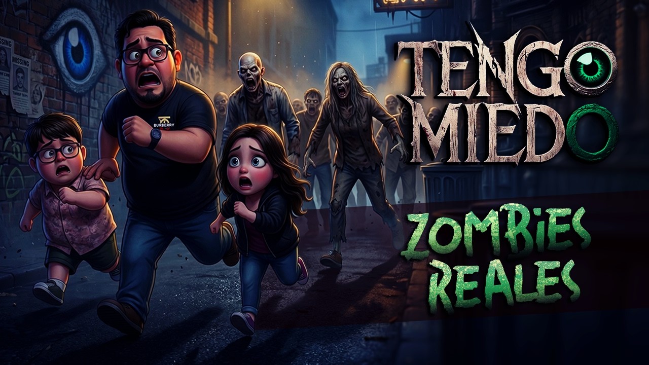 Tengo Miedo Ep.27.- Zombies Reales