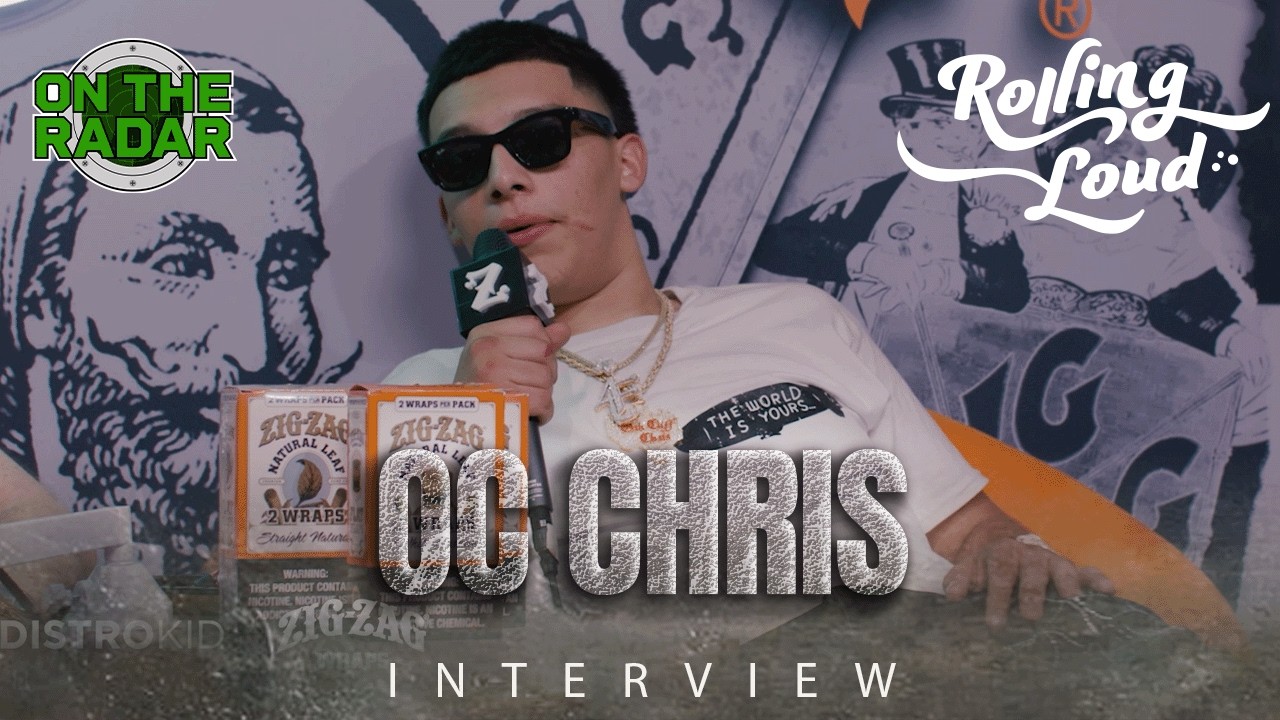 OC Chris | On The Radar X Rolling Loud 2026