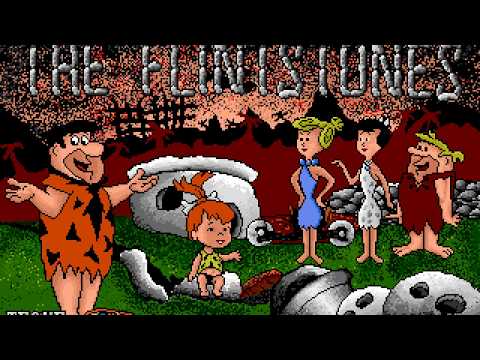 Flintstones, The picture