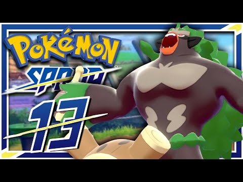 POKEMON SPADA ITA EPISODIO 13 NINTENDO SWITCH | L'EVOLUZIONE FINALE DI GROOKYE !