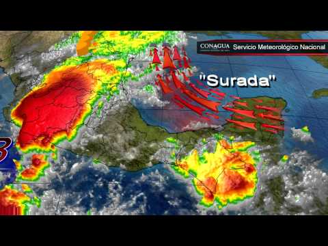 9 de mayo de 2014 Pronóstico del Tiempo