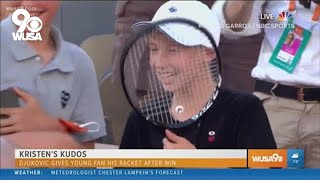 [討論] 感覺好像是這小男孩得到第19冠