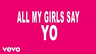 Dani Rey - YO! (Lyric Video) ft. Miguelito MTO