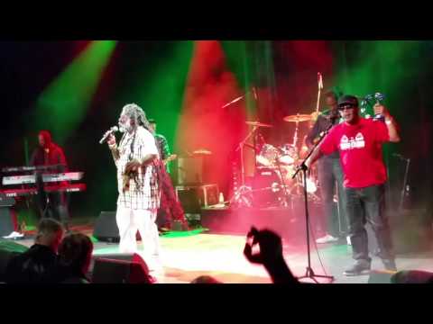 live JOHNNY CLARCKE & THE DUB ASANTE BAND le plan 2015