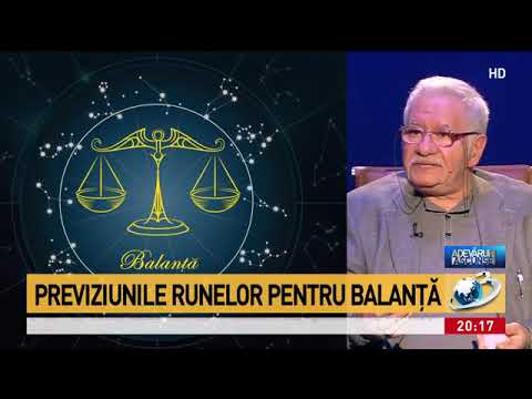 Previziunile runelor pentru săptămâna viitoare