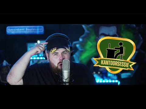 Bassistent - Barzone (Kantoorsessie #2)