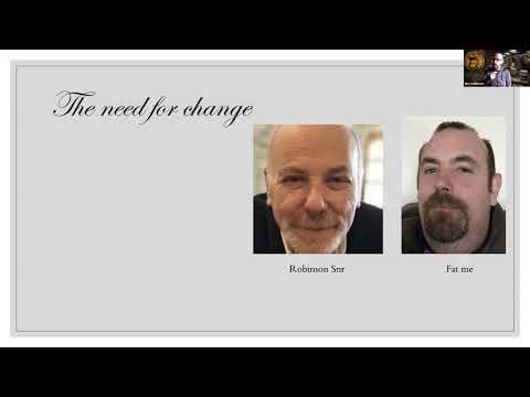 Remote Agile London with Tim Robinson, Ian McLaren Wallace a