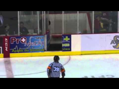 Nicolas Leblond vs Mark Trickett