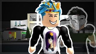 Meeting The New Neighbor In Bloxburg Roblox Roleplay Dom 2 - roblox hide and seek extreme game fail titi games